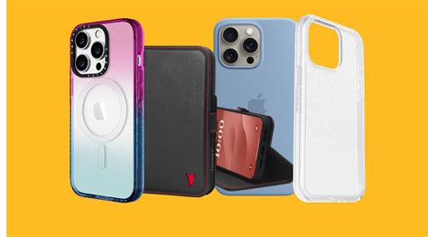 The Best iPhone 15 Pro Max Cases of 2024 